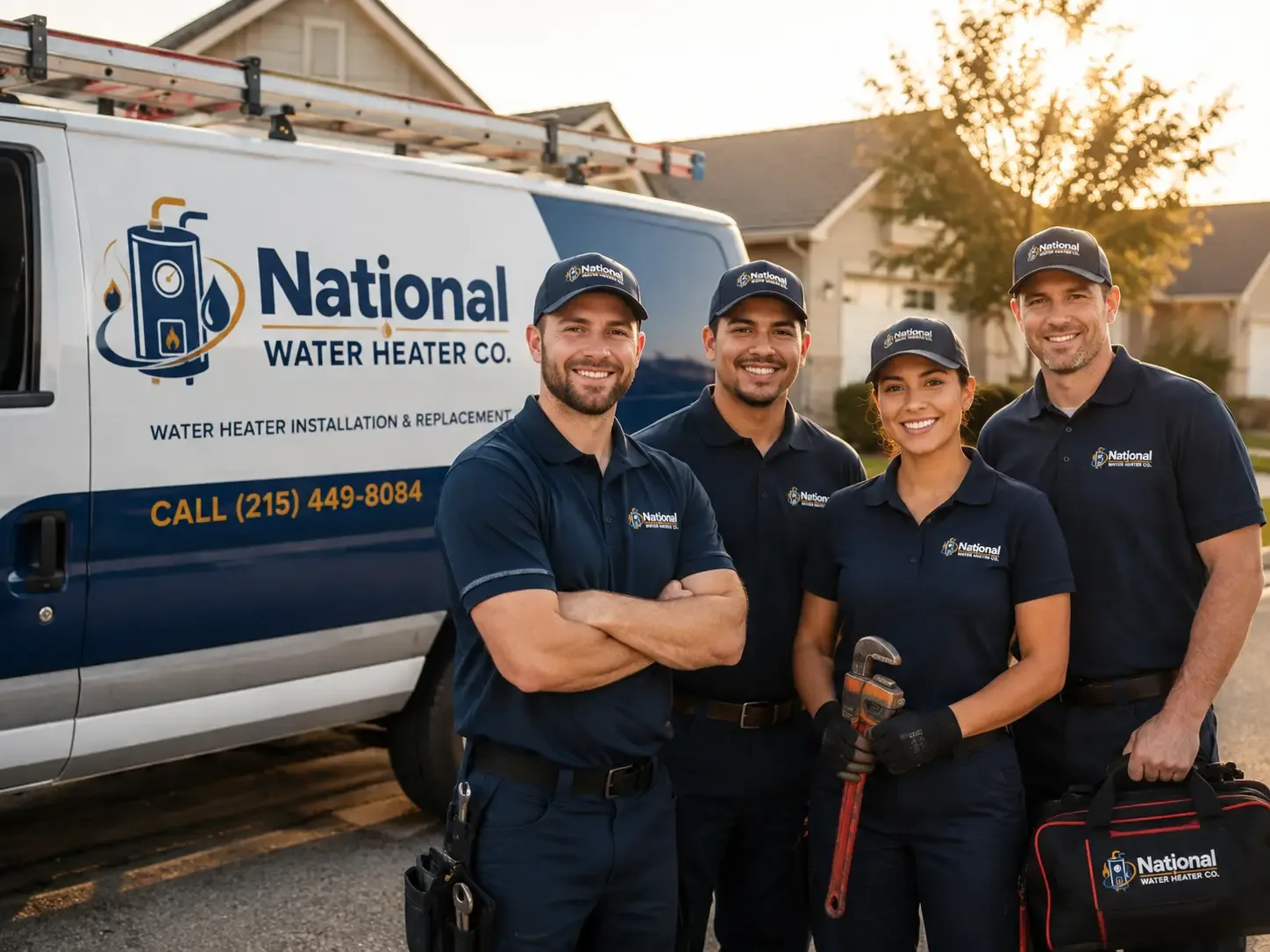Water Heater Installation company in West Monroe, LA